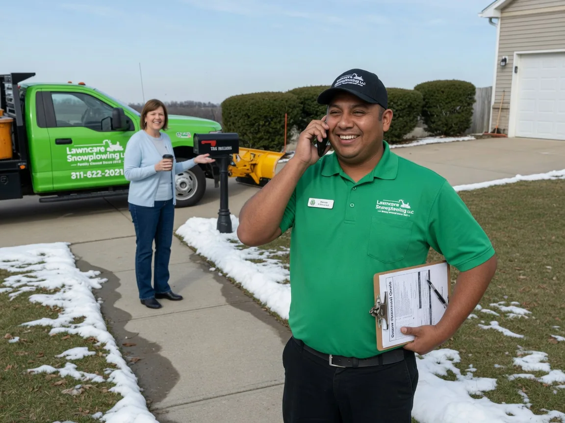 Lawn Care Services By Expert Landscaper Cushing, MN FAQs